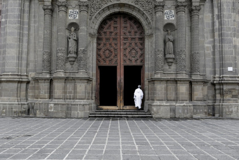 Priest killed Guanajuato