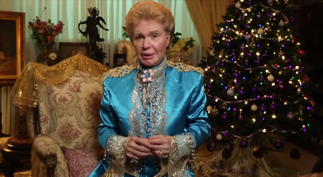 Walter Mercado