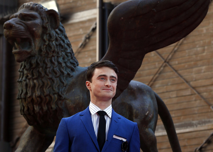 'GTA 5' Daniel Radcliffe