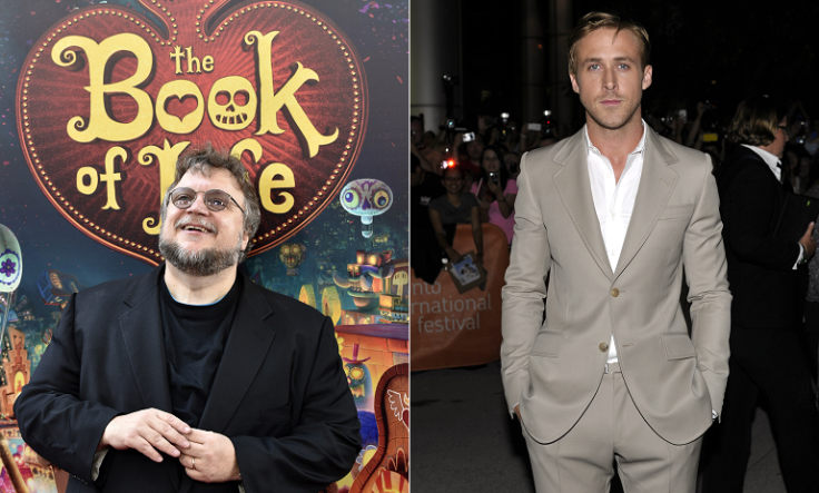 Del Toro and Gosling