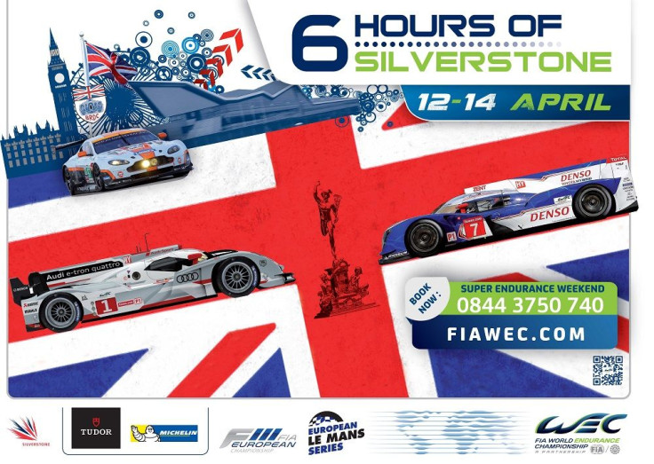 6 Hours of Silverstone 2015