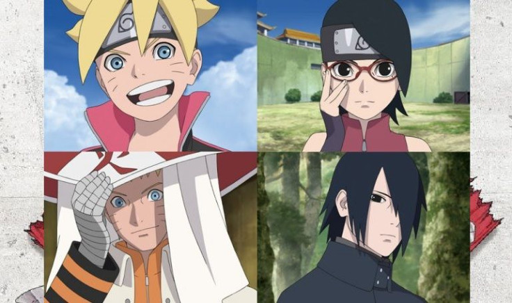 Boruto: Naruto The Movie