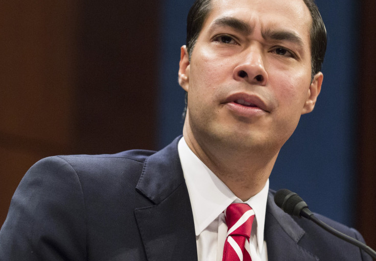 julian castro hud