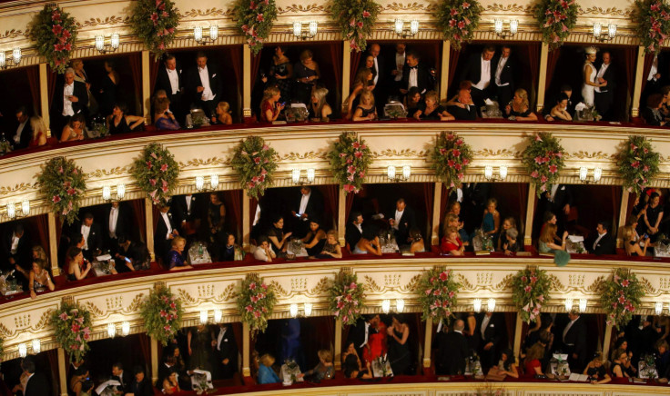 Vienna State Opera