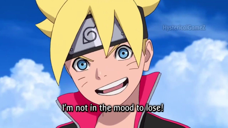 Boruto Naruto The Movie Trailer HystericalGameZ