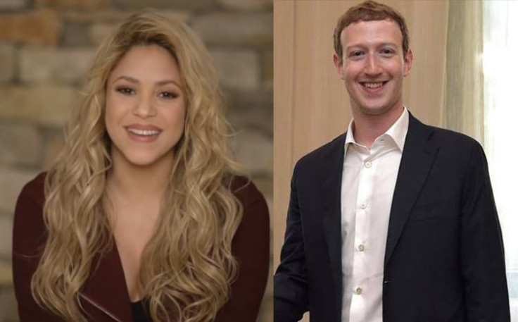 shakira-zuckerberg