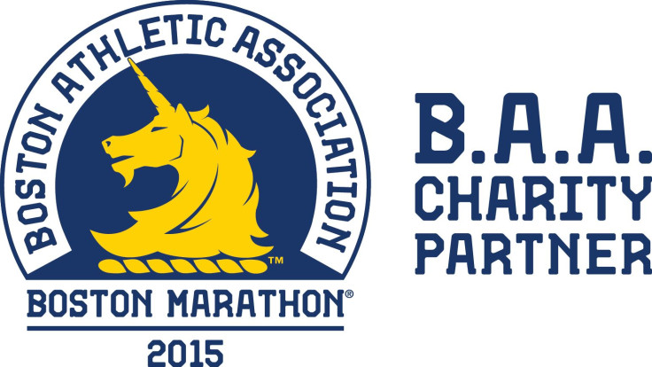 2015 Boston Marathon April 20