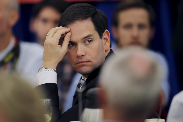 Marco Rubio