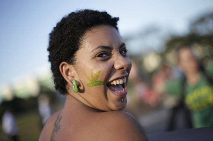 LGBT brazil weed