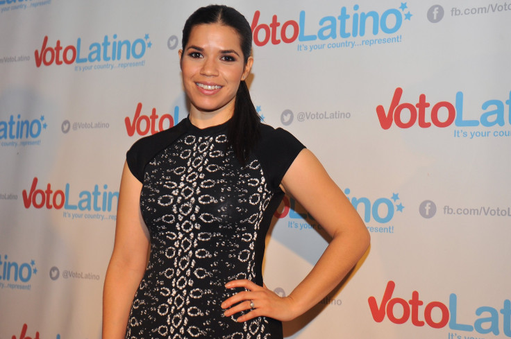 AmericaFerrera