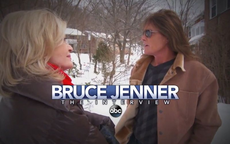 Bruce Jenner Interview