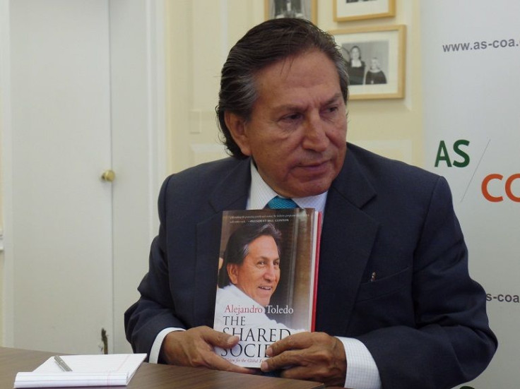 Alejandro Toledo