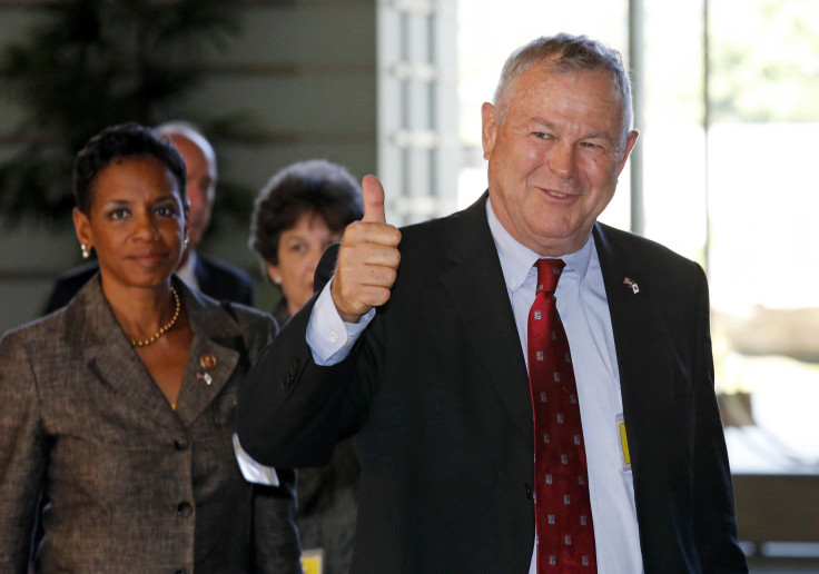 U.S. Representative Dana Rohrabacher 