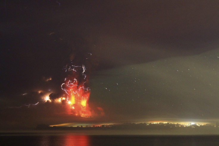 Calbuco 1