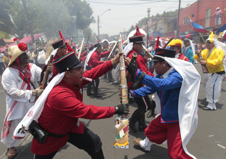 cinco de mayo for real