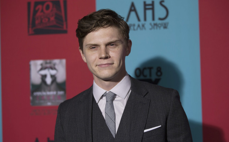 Evan Peters