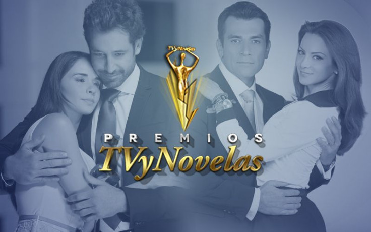 Premios TVyNovelas 2015 Winners