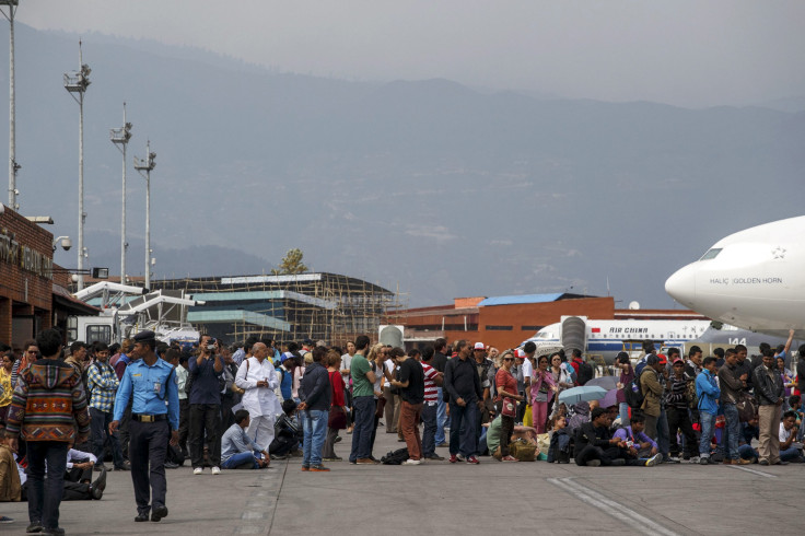 Nepal ariport