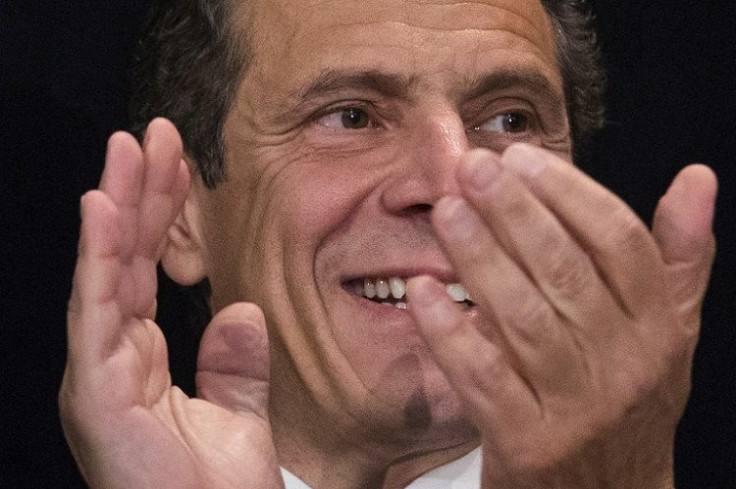 Andrew Cuomo