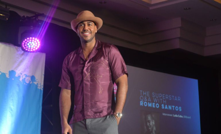 Romeo Santos