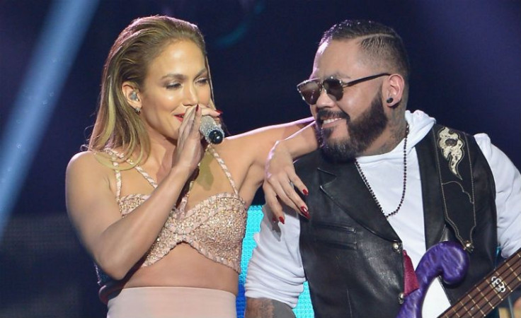 Jennifer Lopez AB Quintanilla