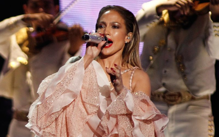 Jennifer Lopez, Selena Tribute Tour