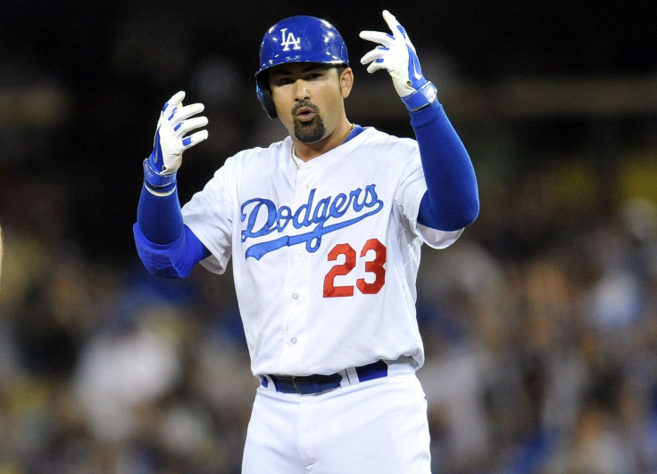 Adrian Gonzalez