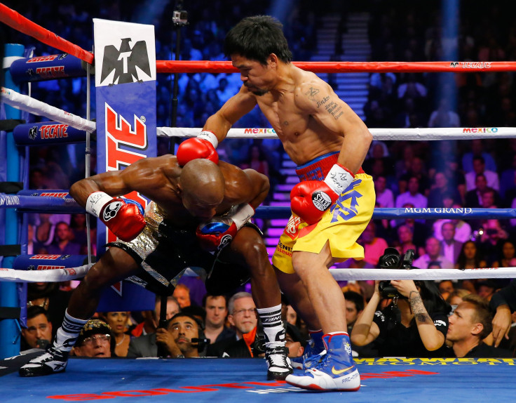 Mayweather vs. Pacquiao I