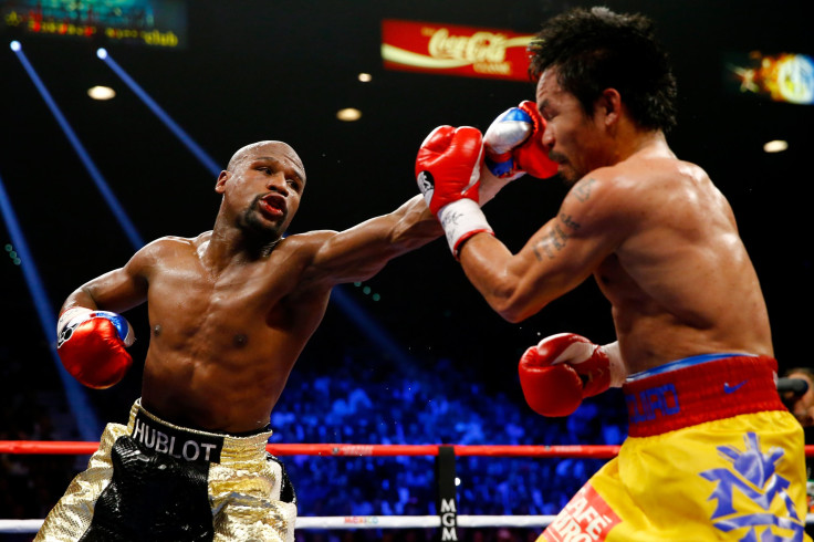 Mayweather vs. Pacquiao II