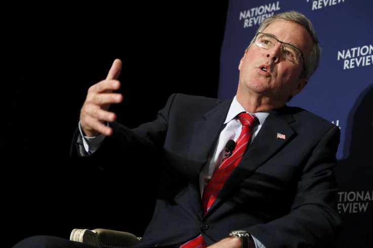 Jeb Bush National Review