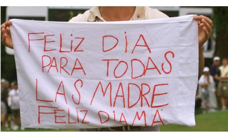 feliz dia de las madres