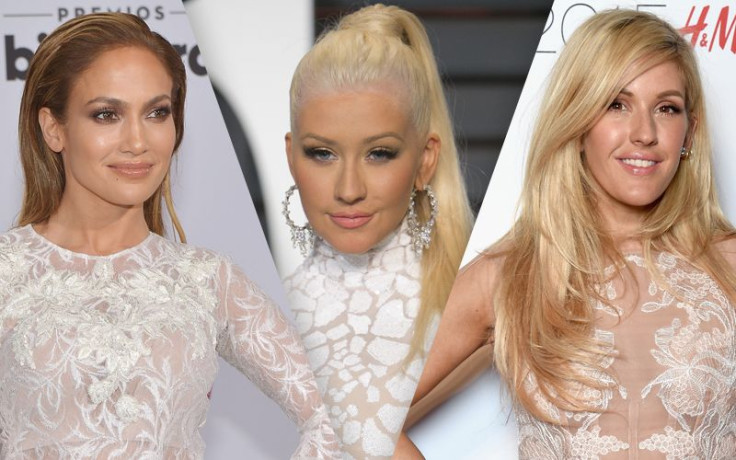 jlo-christinaaguilera-elliegoulding