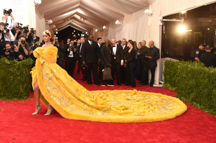 Met Gala 2015