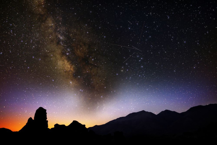 meteorshower
