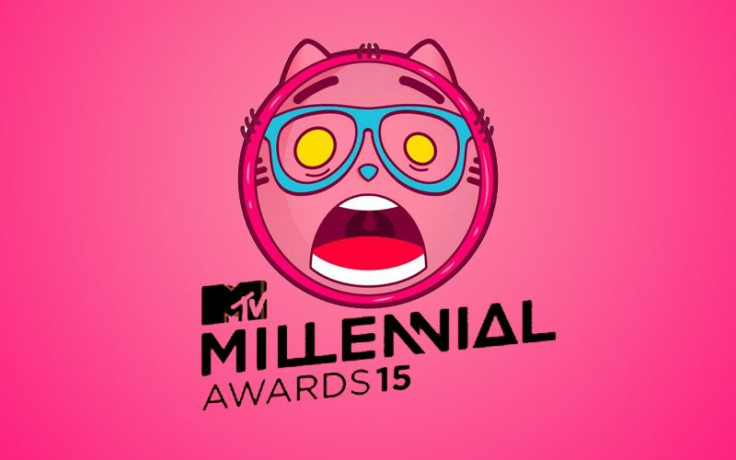 MTV Millennial Awards 2015 Nominations