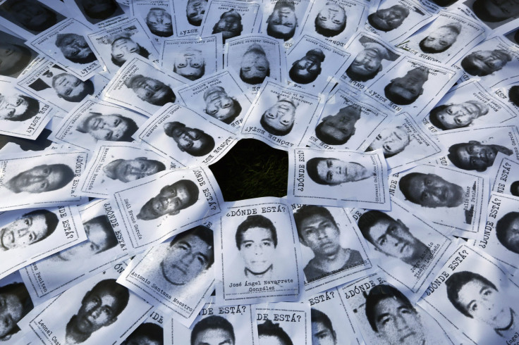 Ayotzinapa 43