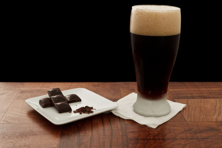 chocolate&beer