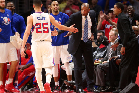 Austin and Doc Rivers