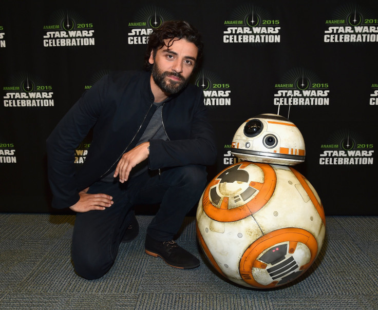 Oscar Isaac