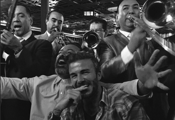 David beckham