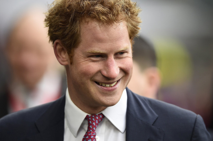 Prince Harry