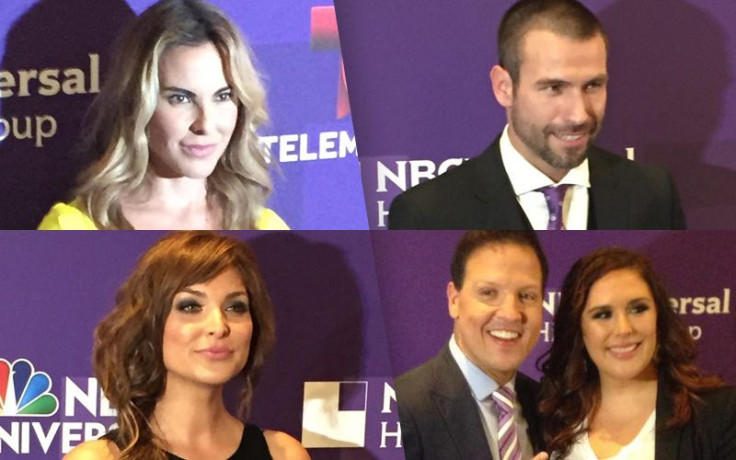 Telemundo Upfront 2015-2016