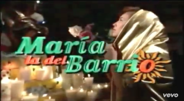 MariaLaDelBarrio