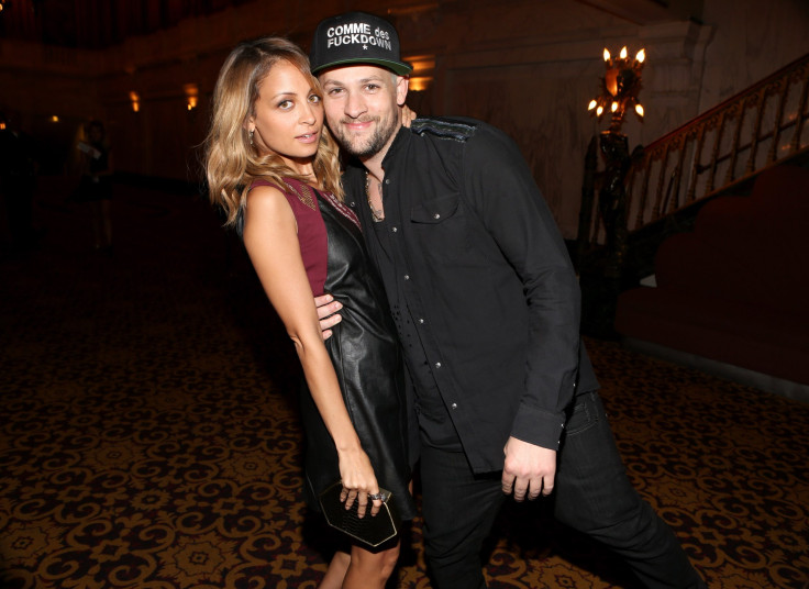 NicoleRichie&JoelMadden