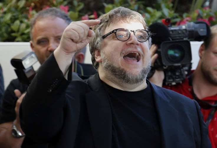 Guillermo del Toro