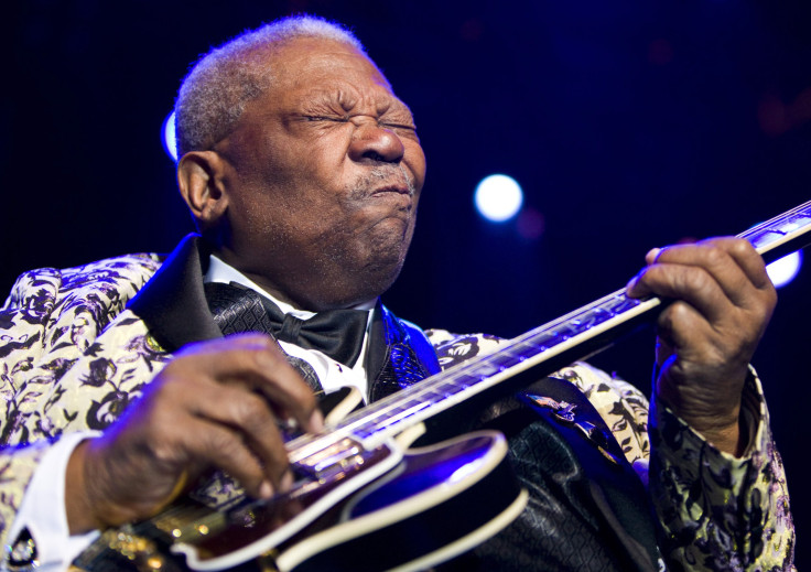 bb king