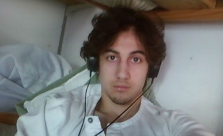 Dzhokhar Tsarnaev