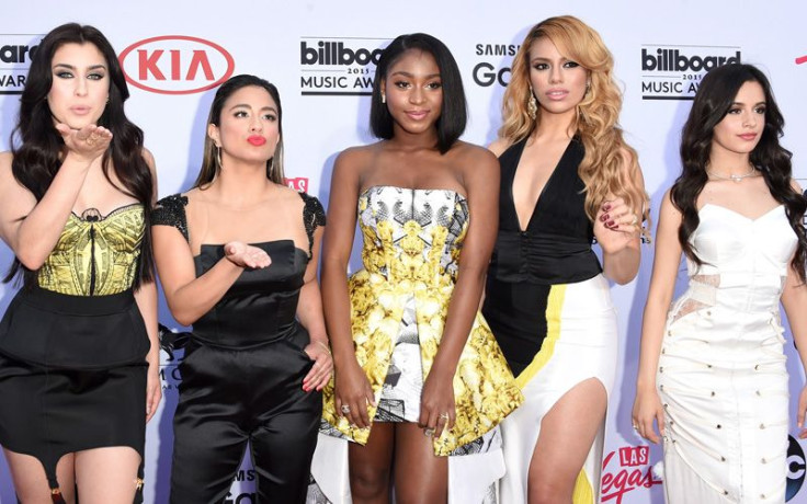 Billboard Red Carpet Photos 2015: Fifth Harmony