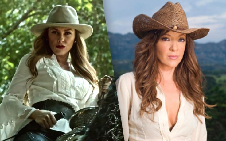 Doña Bárbara: Aracely Arámbula Vs Edith González