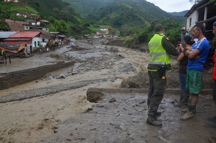 Antioquia Colombia